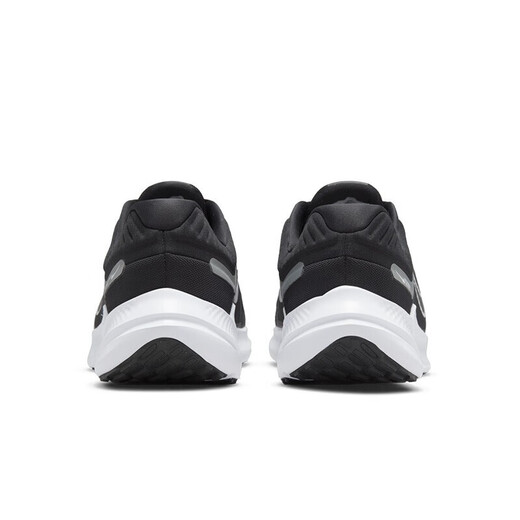 Nike (NIKE) casual shoes men's shoes 2025 new summer sports shoes QUEST 4 lightweight shock-absorbing running shoes DA1105 DD0204-001 ferrous metal silver 40