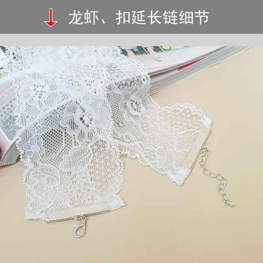 Douzhe Y897 Nouvelle version coréenne populaire STRAPE DE COUCHE CÉLÉBRITÉ INTERNET POUR LES FEMMES STRAPE DE NOUCHE COUPÉ AVEC LA COLLAIRE DE LACE DE LACE DE LA LACE ÉLÉ