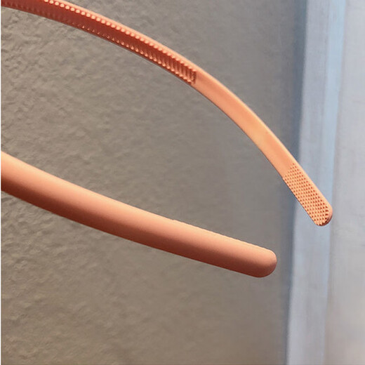 Jingji Simple Hairband Headband Invisible Face Wash Hairpin Sports Bundle Hairband New Internet Celebrity Pressed Hair Anti-Slip Hair Bundle Headband Simple Hairband Green + Black + Khaki