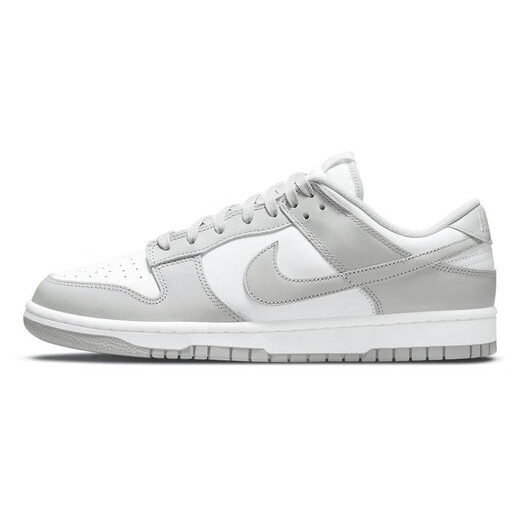 Nike (Nike) Herrenschuhe mit niedrigem bequemem und vielseitigem Keeberichtungsfest und atmungsaktives Low-Top-Casual Shoes DD1391-702 DD1391-103 44