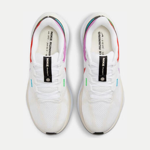 NIKE男子公路跑步鞋 STRUCTURE 25 SE FV4867-100 39