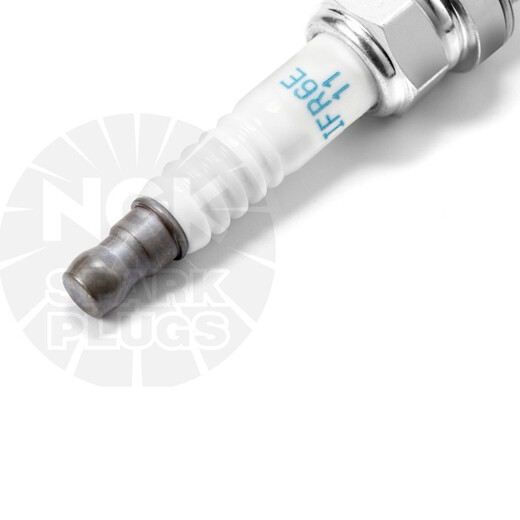 
NGK iridium platinum spark plug 5266 four-pair package suitable for Honda CRV Shiyun 2.0 front-facing eighth-generation Civic Siming 1.8