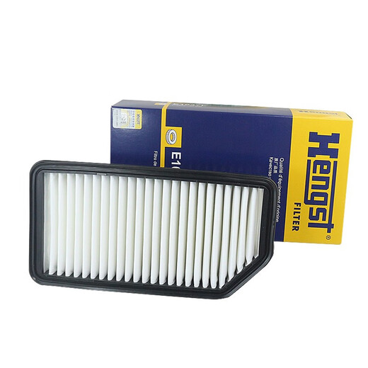 Hangst Hengst Air Filtre Air Climating Filtre Filtre à huile Hyundai / Kia Car Series Filtre à air E1047L RUINA RUIYI / IX25 / XIUER / K2