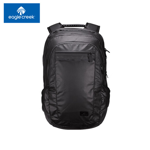 EAGLE CREEK computer bag men's backpack business waterproof backpack business trip large capacity waterproof commuting 17.3 inch school bag same style as Tom Cruise