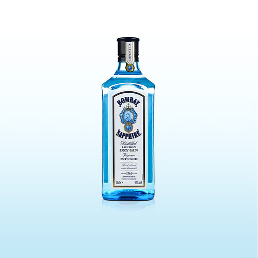 Amormoon Mumbai Sapphire Gin BOMBAY Gin Cocktail Wine Jin Tangli Bartender Base Wine Set 750ml 700mL