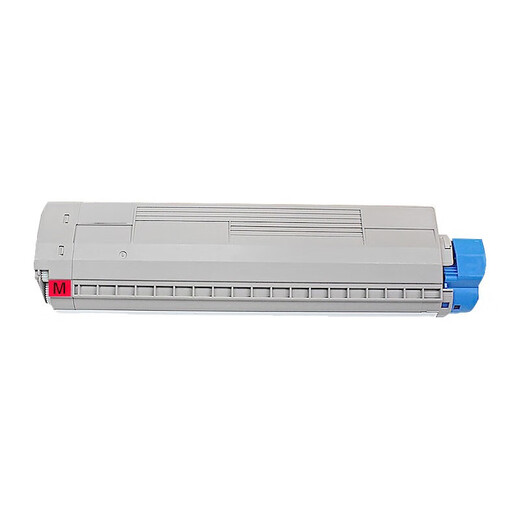 富米 适用OKI C831dn粉盒C841墨粉盒C811dn C831dn打印机硒鼓鼓架 C831 黑色粉盒 【10000页】