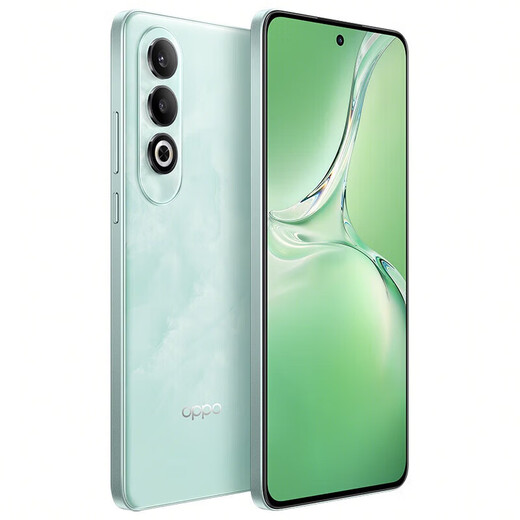 OPPO K12 5G Nouveau téléphone mobile Oppo 100W Flash Charge 5500mAh Super Long Battery Life de batterie Troisième génération Snapdragon 7 Écran droit de noyau phare Nouveau jeu photo AI Téléphone mobile K12X Ningguang Green 丨 K12X (Snapdragon 695) 12 Go + 256 Go