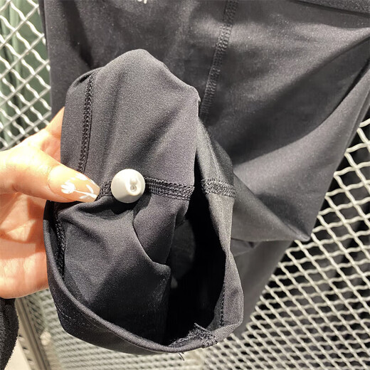 阿迪达斯 （adidas）男装夏季新款运动裤户外健身休闲训练裤透气舒适五分裤HJ9921 HJ9921 M