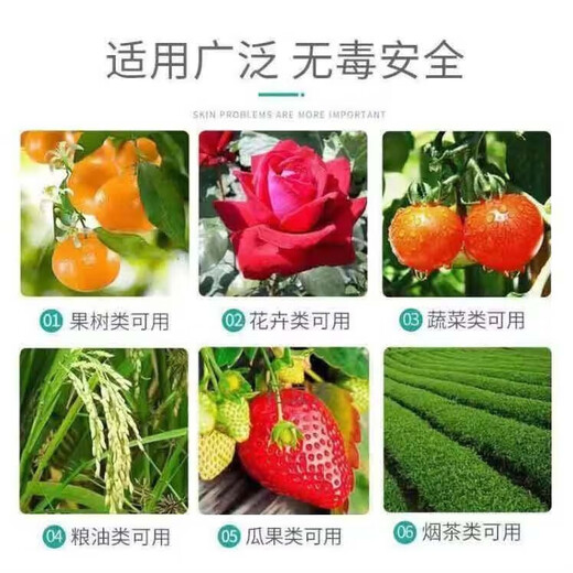 Agricultural silicone synergizes, promotes internal absorption, improves efficacy, resists rain erosion, reduces pesticide dosage, and promotes absorption 1000g