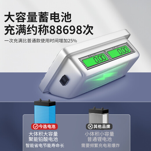 Today's selection (jinxuan) waterproof floor-standing electronic scale, commercial platform scale, high-precision 150kg electronic scale, cargo scale, 300kg stall aquatic products, seafood and fruit express scale, front and rear dual-screen display, 300kg stainless steel waterproof model - accurate and durable