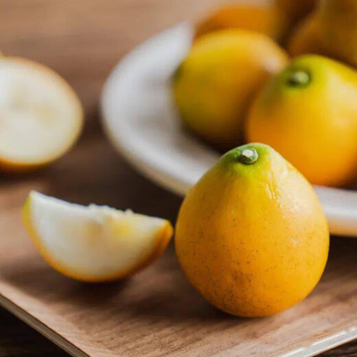 京鲜生 融安金桔/脆蜜金柑 净重1斤 单果18g起 生鲜水果