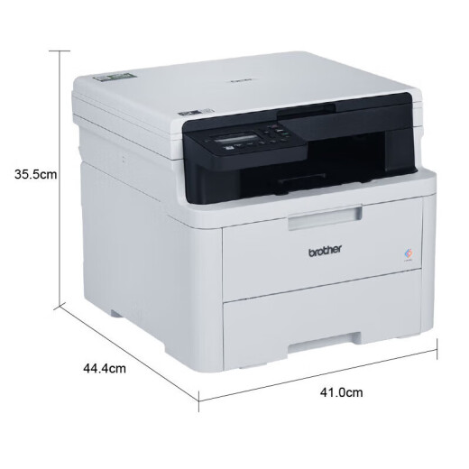 兄弟（brother）DCP-L3528CDW L3568CDW彩色激光数码打印机多功能一体机三合一A4升级9030CDN 套餐二:多配国产粉盒一套+5瓶灌装粉