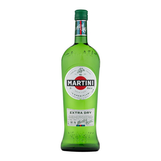 马天尼(Martini) 洋酒 意大利进口  干威末酒  甜型气泡果酒 1L 