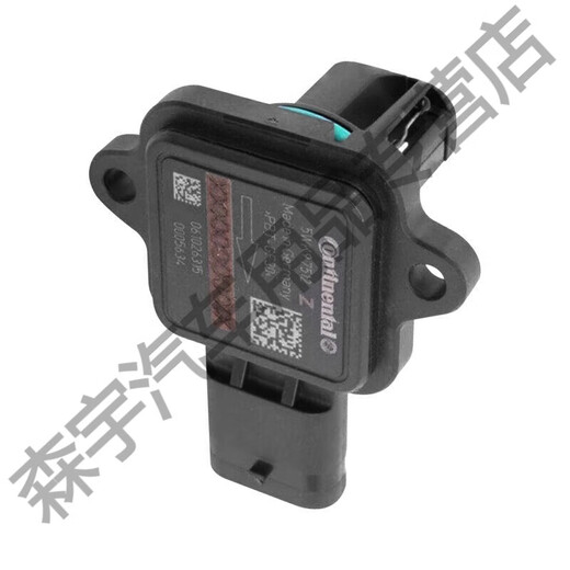 德国大陆集团VDO空气流量计传感器宝马原装配套发动机13567系X系 F02空气流量计马牌VDO