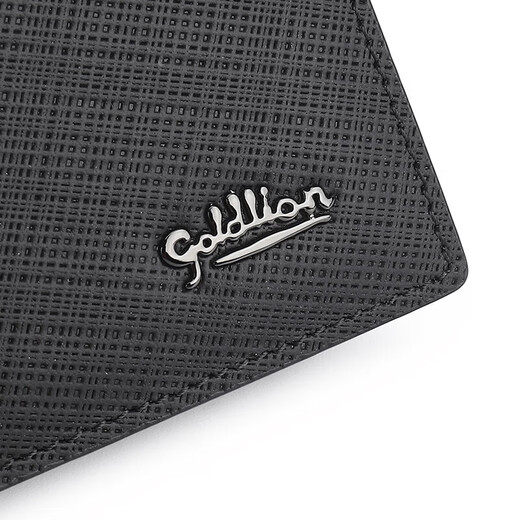 Jinlilai Herren Brieftasche Langes Geldbeutel großer Kapazität Brieftasche vertikaler Ticket Clip -Geschenkbox Chinesisches Valentinstagsgeschenk für Freund