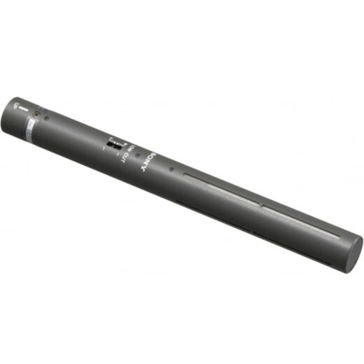 
Sony FX9/6 FS7M2 Z750/280/190/150/90 X580 Professional Interview Microphone ECM-673 Short Gun Electret Capacitor Microphone X500/280/180 Camera Canthor microphone