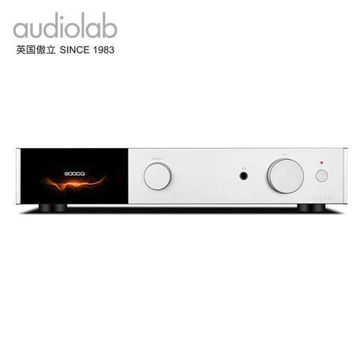 傲立（audiolab） 9000Q前级功放机蓝牙解码器 旗舰级9000p放大器高保真hifi家用 9000Q银色