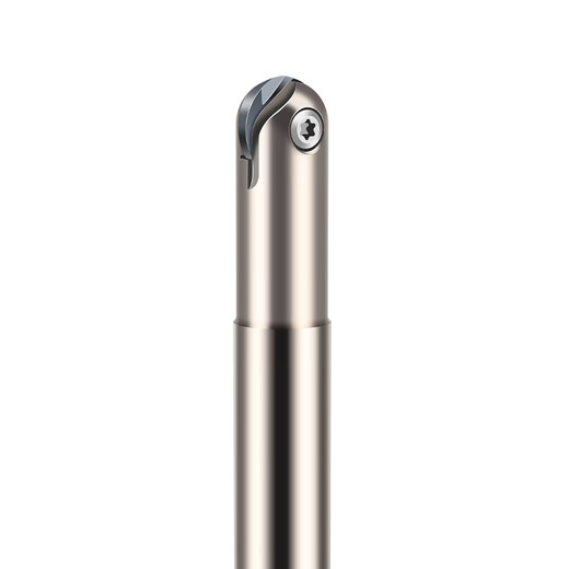 Customized Ball Head Tool Stange End Face Ballbude R5 Werkzeuggriff Maschinenmitte verlängerte CNC -Werkzeugstangenmahlen -Werkzeugstange Stoßwiderstand T2139R4C12130