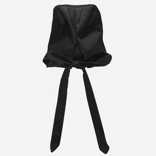 Karond New Product Scholar Hut Altes Kostüm Han Kleidung Kopfhut Kopfschmuck Hand Tang Dynastie Lied Dynastie Ming Dynastie Offizieller Hut Head Hut Scholar Layman Hut Li Bai Hat 'Schwarz mittelgroß (Erwachsene)