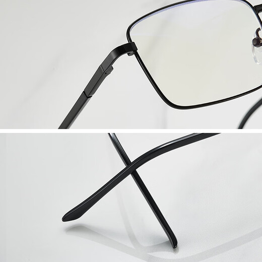 Yingtong Automatic Zoom Zoom 100-700-Grad-Lesebrille für Männer und Frauen Anti-Blau-Licht-Lesebrille für weit, mittlere und nahezu dreizweckige integrierte Spiegelrahmen [Multi-Fokus und lang und in der Nähe] 100-700 Grad Automatic Zoom (40 bis 90 Jahre alt)