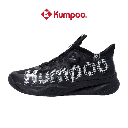 薰风（KUMPOO）熏风羽毛球鞋熏风厚羿pro羽毛球鞋男士羽毛球鞋女士羽毛球鞋薰风 厚羿PRO KH-G826S 白/红/黑|纽扣 43
