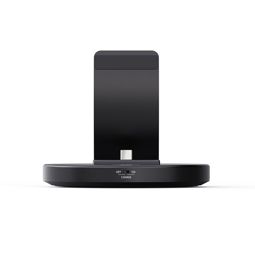 FiiO DK1 Pro player mobile phone tablet holder usb audio multifunctional base black