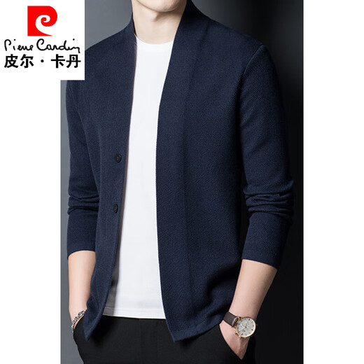 Pierre Cardin Wool Cardigan veste