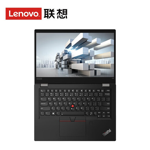 联想 ThinkPad L13 新款酷睿i5/i7  13.3英寸轻薄高性能商务办公笔记本电脑 13代 i7-1355U 16G内存 512G固态  集成 win10/11 系统 石墨黑