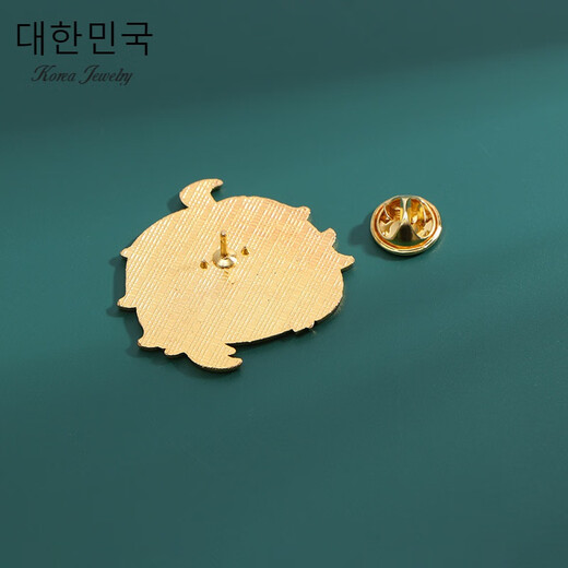 Jianla Yuanshen avatar brooch series badges Keli Wendy Walnut son commemorative pin bag accessories Ganyu