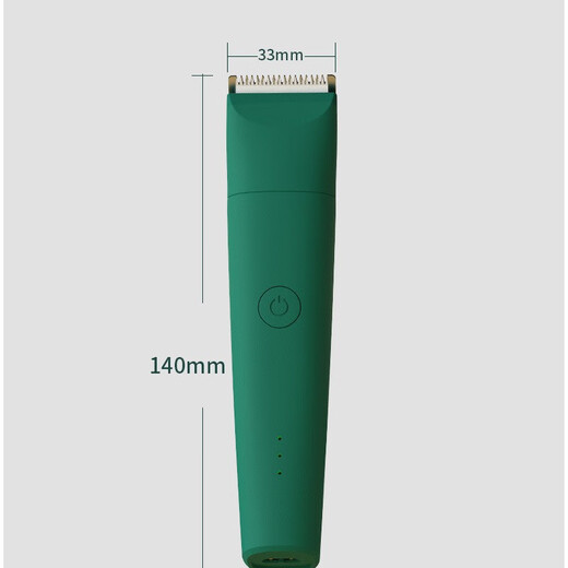 Hanhan Paradise cat foot shaver, dog sole hair trimmer, pet sole and toe shaver, electric hair clipper for ear hair trimmer, upgraded 4-in-1 pet electric clipper