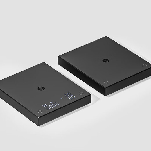 Taimo Black Mirror BASIC intelligent multi-functional hand-brewed coffee scale, bar counter weighing and timing electronic scale, baking scale