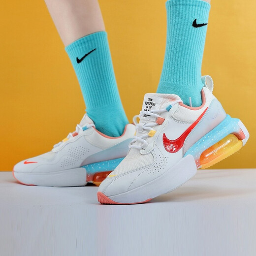 耐克（NIKE）女鞋春夏新款AIR MAX VERONA气垫运动跑步鞋DJ3888-600 DD8501-161 35.5