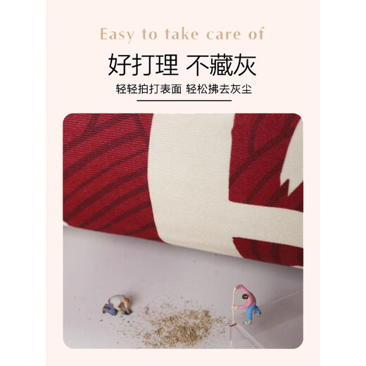 红色入户门地垫进门大门口门垫家用入户防滑脚垫可裁剪地毯门外礼 硅胶底水晶绒YY1047 1件数 140160CM