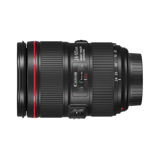 Canon (CANON) full-frame SLR lens EOS EF full-frame lens EF 24-105mm f/4L USM second generation disassembly