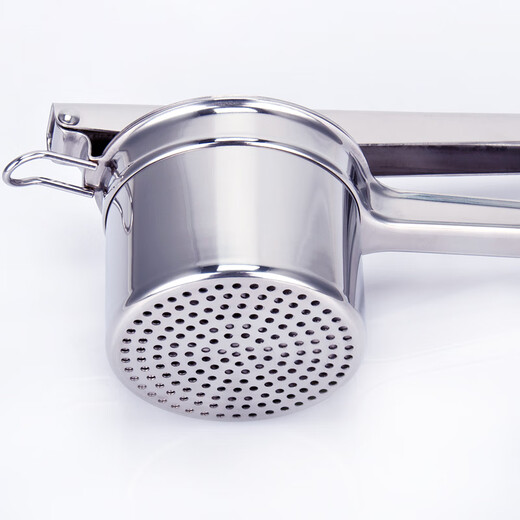 Quanshi 304 stainless steel manual juicer juicer orange juice machine squeezer lemon juicer clamp fruit mud press