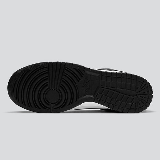 耐克（NIKE）耐克Nike SB Dunk Low黑白扎染经典耐磨低帮板鞋DM0583-800 DD1391-100 黑白 43