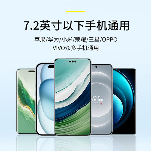 澳浪手机防水袋潜水可触摸屏户外游泳漂流密封袋防雨水保护套通用苹果安卓华为手机 气囊款 砂砾白