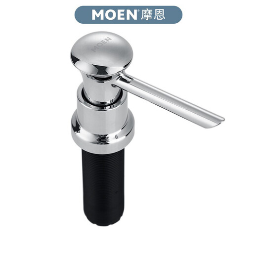摩恩（MOEN） ABS耐高温厨房水槽皂液器7029容量300ml