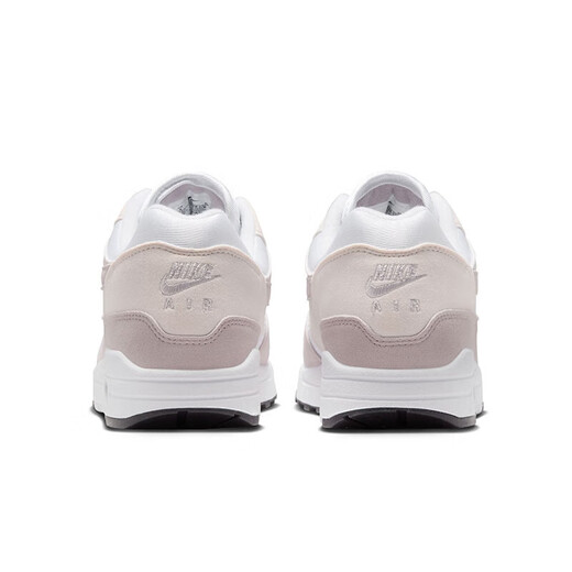 耐克NIKE运动休闲鞋女子气垫AIR MAX 1运动鞋DZ2628-106白紫38