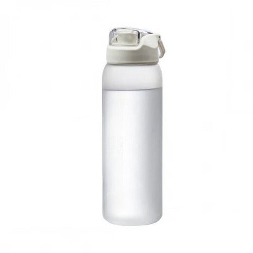 Copa de agua Dianmai Gran capacidad para hombres Fitness deportivos de verano para hombres Resistencia a alta temperatura La taza de plástico portátil a prueba de otoño de los estudiantes taza mate a alta temperatura té negro resistente a la temperatura negra Dirección directa 1047ml