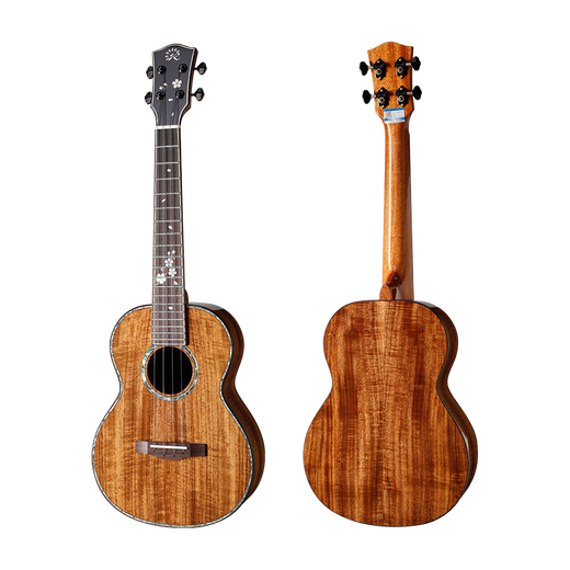 Aichi Sound (Realsun) Siying Acacia Mu Full Single Ukulele Uklili Little Guitar Beginner Adult Singing Advanced Piano 26-inch Siying (with Piano Case)