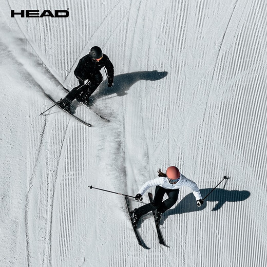 
HEAD men's ski shoes regular shoe last professional all-region double-board ski shoes NEXOLYT100 black 40.5