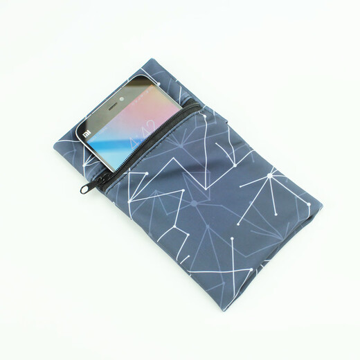 Yangpeng running mobile phone arm bag outdoor mobile phone bag men's and women's universal arm strap sports mobile phone arm sleeve wrist bag equipment K12 weight 131 to 180 recommended size M