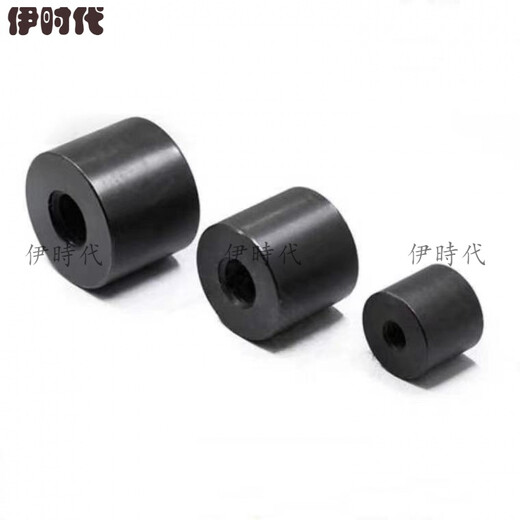 RSRDDY Yi era orthodontic T-shaped round nut enlarged and heightened trapezoidal cylindrical nut orthodontic lengthened and thickened nut T20 orthodontic T36*660*70+60*45 20 pieces in total