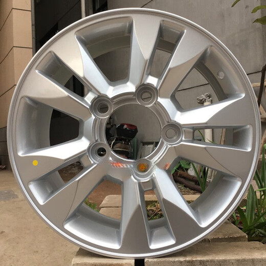 适配17/18/19/20/21寸兰德酷路泽陆地巡洋舰LC普拉多霸道凌志轮毂 20寸p723款