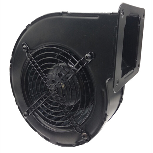 Yichen customized small industrial frequency 220V centrifugal fan 12V24V multi-wing powerful DC vortex fan blower sj9733 12v 0.22A