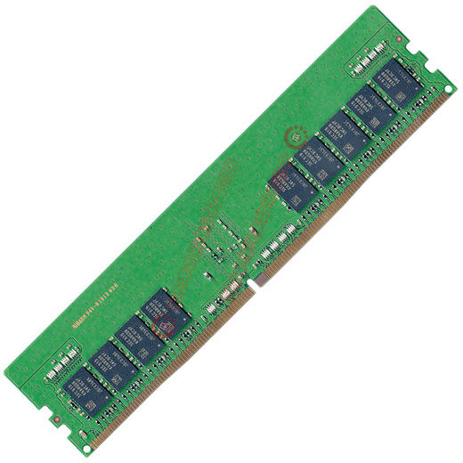 Samsung (SAMSUNG) original DDR4 PC4 fourth generation server workstation with register REG RDIMM RECC server memory bar, suitable for Lenovo Asus, Dell and other servers RECC DDR4 2933 2R 8 16GB 1 single bar
