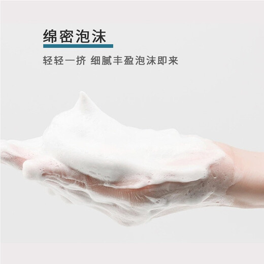 嗜蓝护卷造型泡沫发蜡泡沫摩丝卷发定型女士法式羊毛卷泡泡弹力自然 轻逸护卷泡沫发蜡+精油