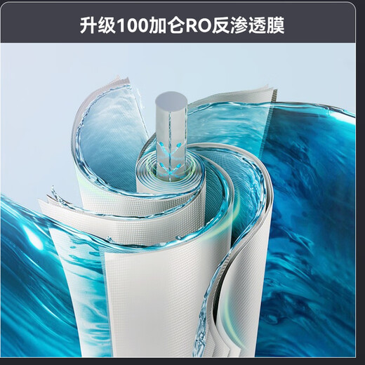 SBOS es adecuado para el elemento filtrante del purificador de agua Qinyuan KRT3820/3800/2800/3890. Un juego completo de membranas RO es adecuado para KRT3800/3890/2800. A menudo se reemplazan tres elementos filtrantes.