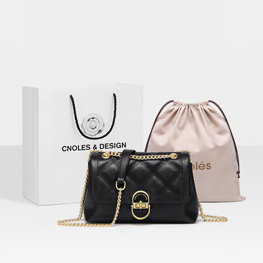 Cnoles Crossbody Bag Женская настоящая ковбайда высокого класса бренда, перевозящая бриллиантовая сумка, подарок на день рождения жены подруги